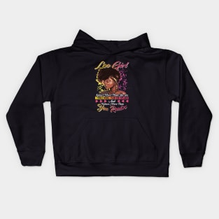 Leo Girl Know Mor Than Sh Say And Notices More Than You Realize Girlfriend Wife Kids Hoodie